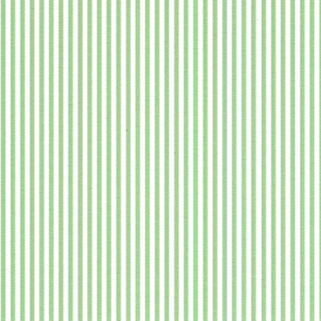 1:48, 1/4" Scale Dollhouse Miniature Wallpaper Green Stripe