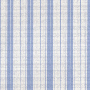 1:12, 1" Scale Dollhouse Miniature Wallpaper blue Stripes (3 sheets)